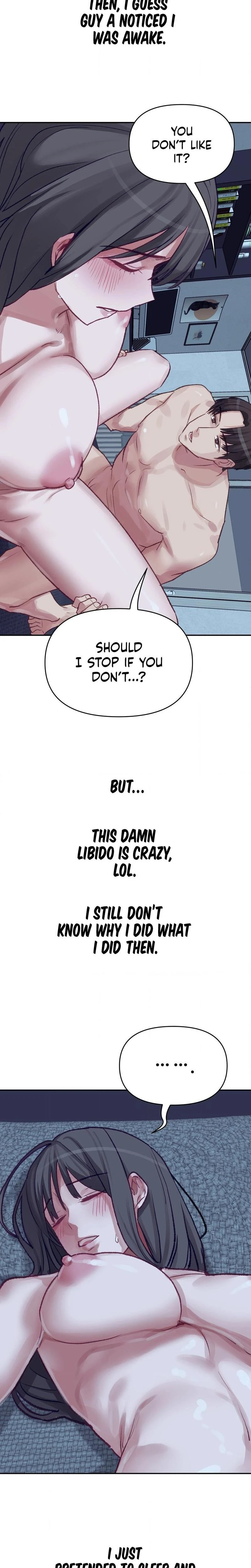 Wait This Is Actually Real Chapter 25 Page 13