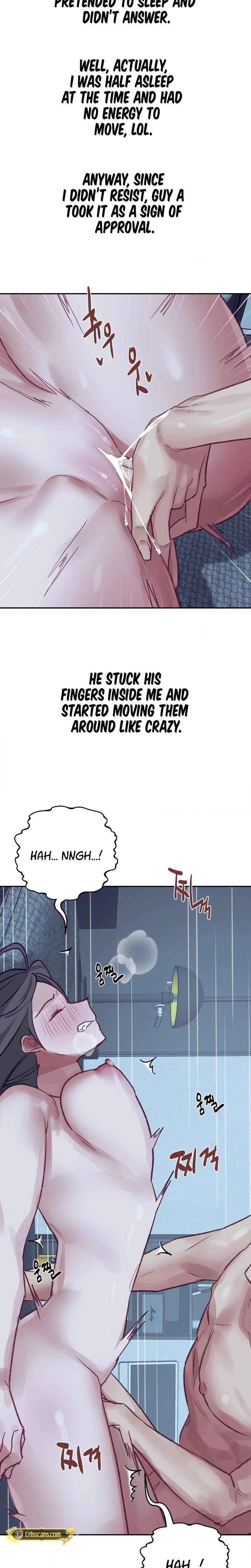 Wait This Is Actually Real Chapter 25 Page 14