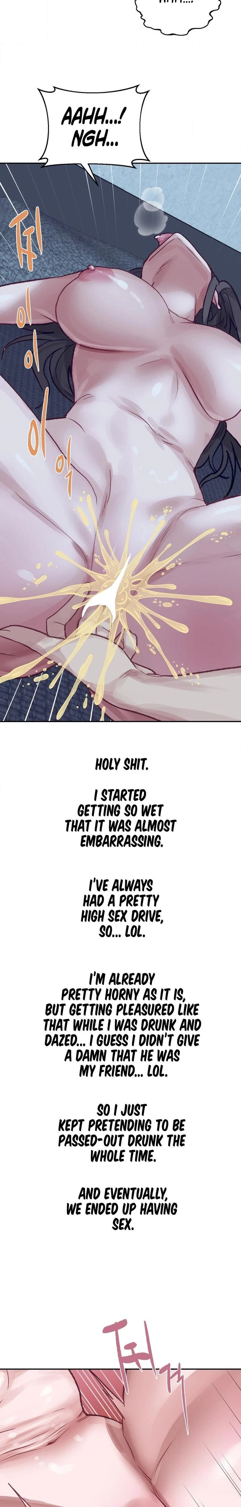 Wait This Is Actually Real Chapter 25 Page 15