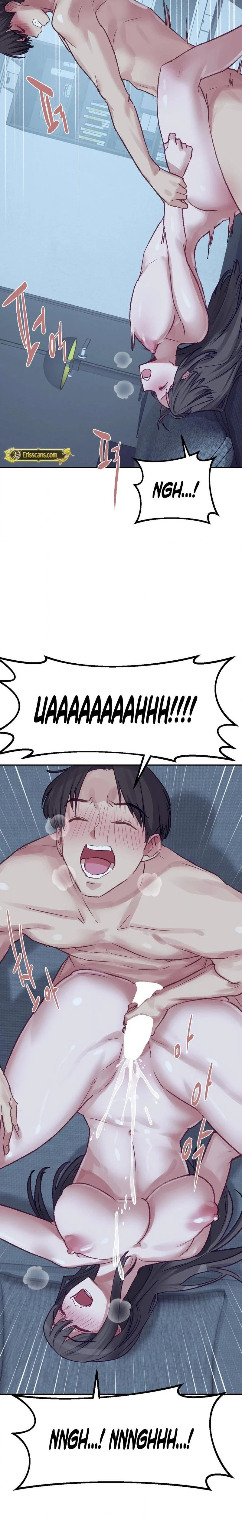 Wait This Is Actually Real Chapter 25 Page 18