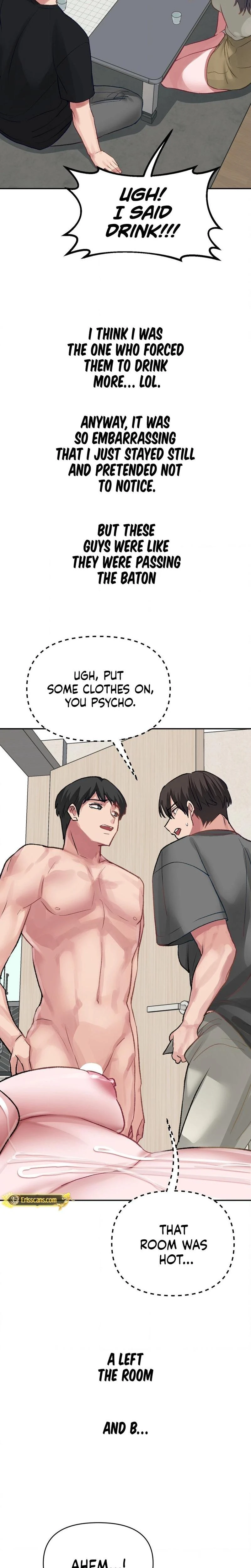 Wait This Is Actually Real Chapter 26 Page 2