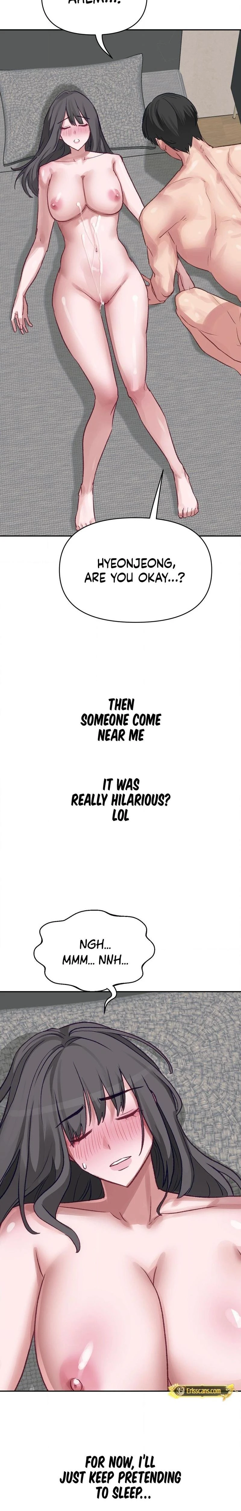 Wait This Is Actually Real Chapter 26 Page 3