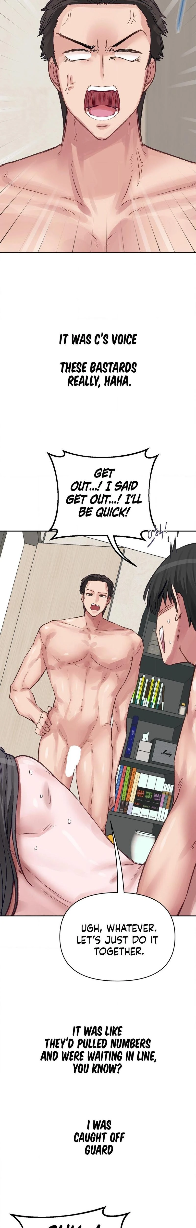 Wait This Is Actually Real Chapter 26 Page 9