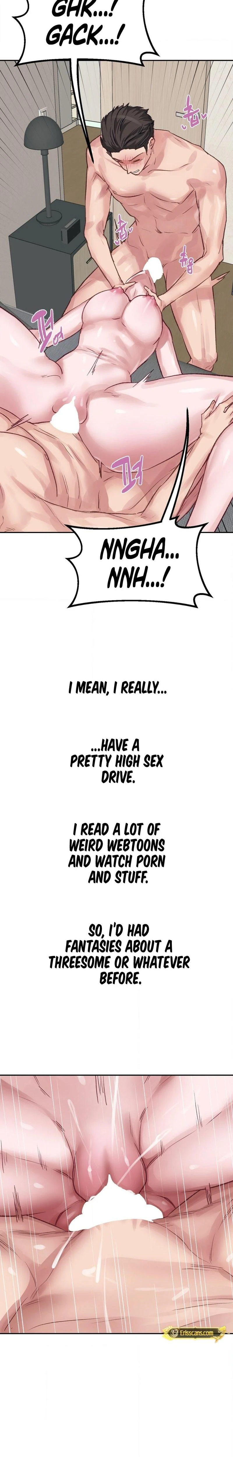 Wait This Is Actually Real Chapter 26 Page 10