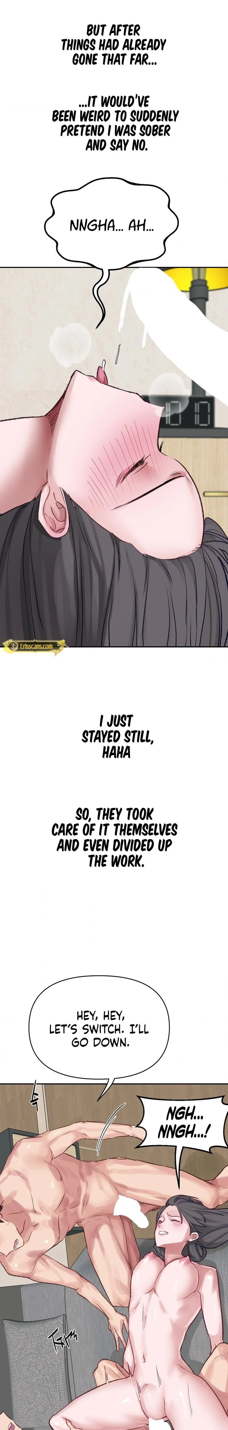 Wait This Is Actually Real Chapter 26 Page 12