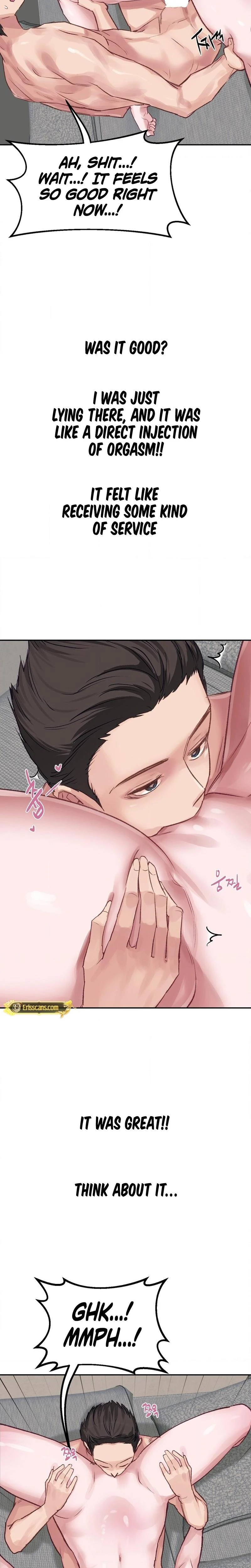 Wait This Is Actually Real Chapter 26 Page 13