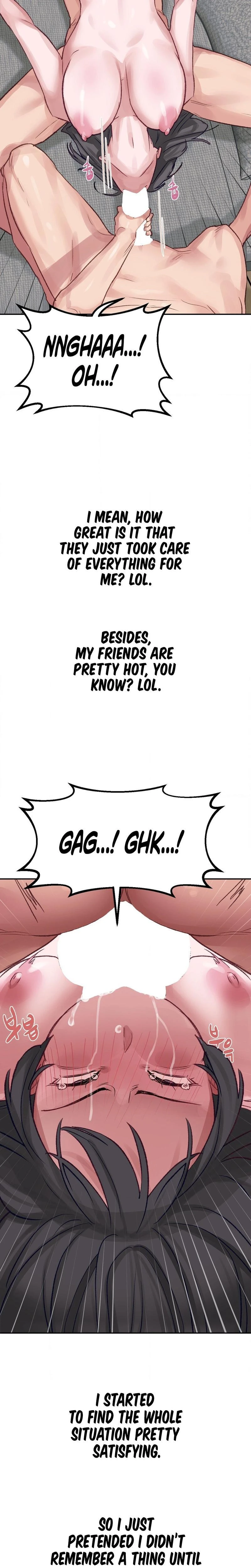 Wait This Is Actually Real Chapter 26 Page 14