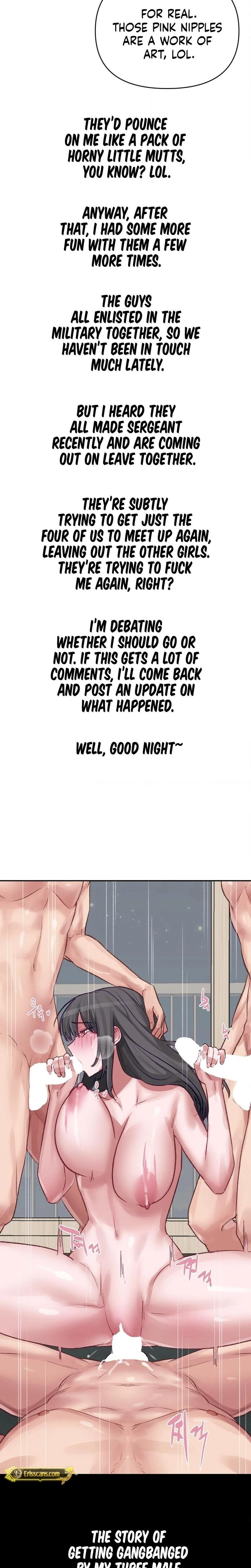 Wait This Is Actually Real Chapter 26 Page 19