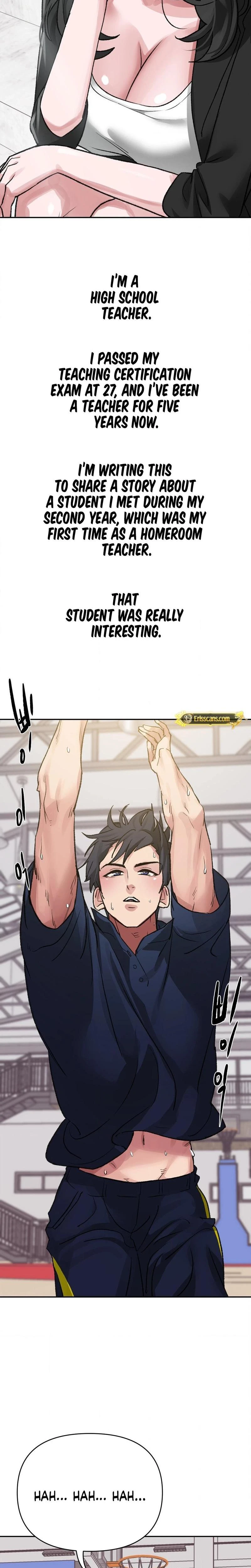 Wait This Is Actually Real Chapter 27 Page 2