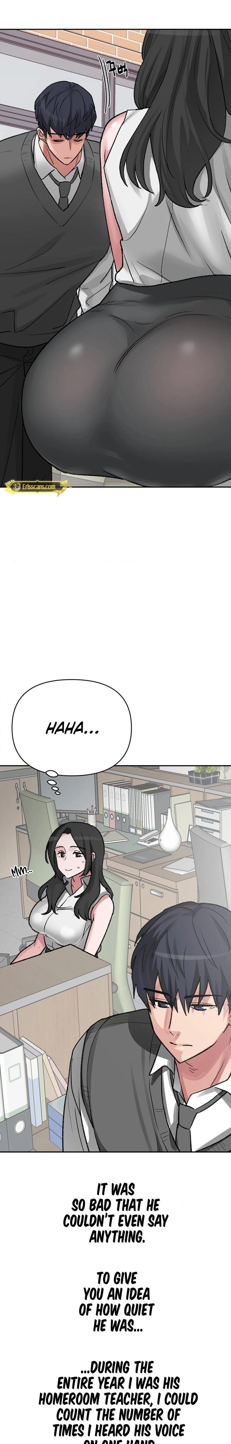 Wait This Is Actually Real Chapter 27 Page 4