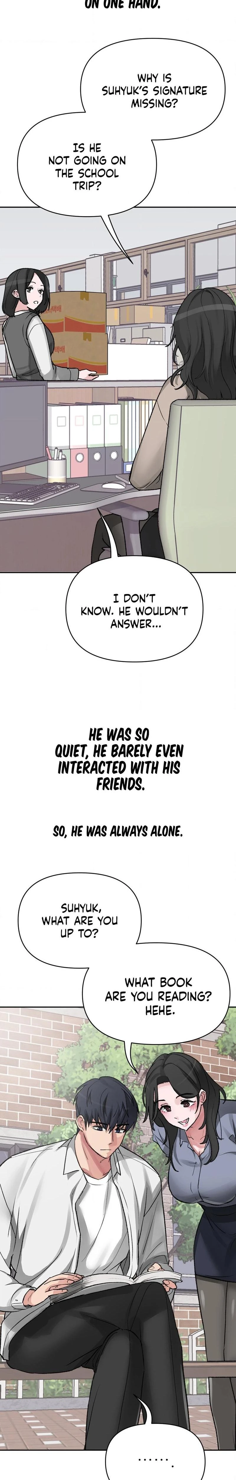 Wait This Is Actually Real Chapter 27 Page 5