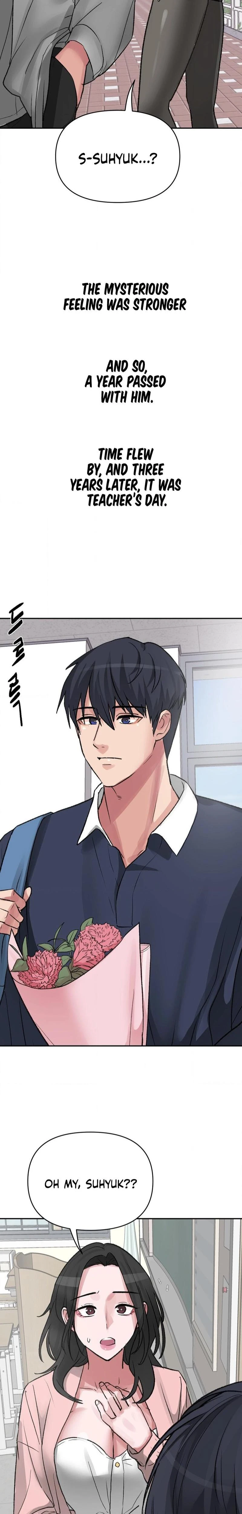 Wait This Is Actually Real Chapter 27 Page 7