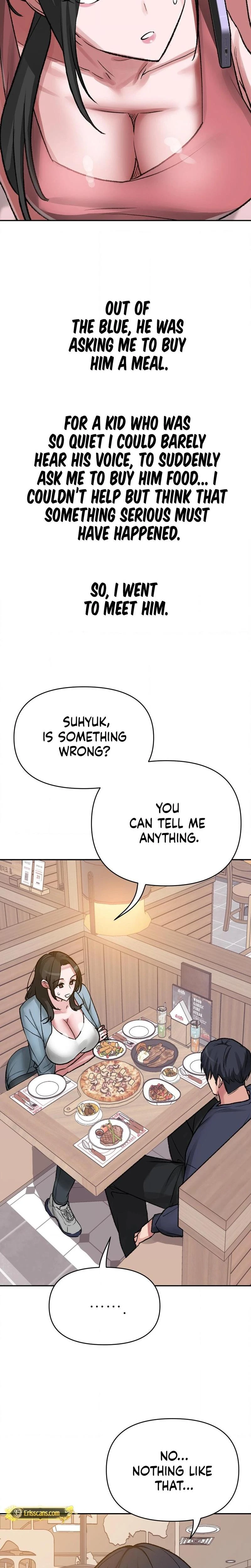 Wait This Is Actually Real Chapter 27 Page 10