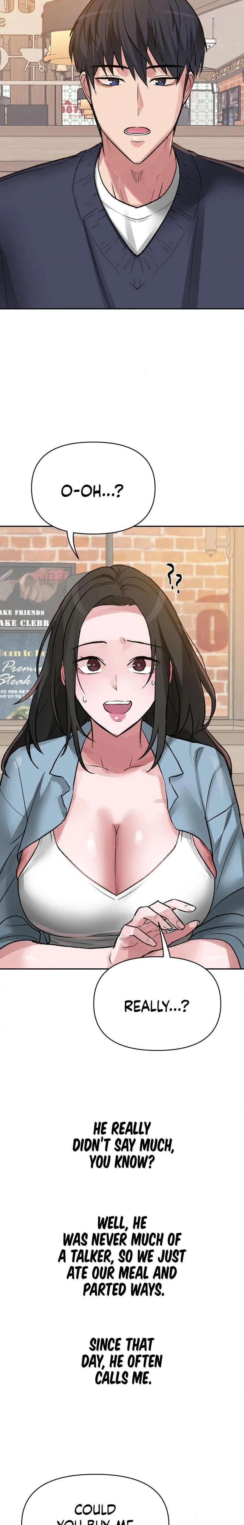 Wait This Is Actually Real Chapter 27 Page 11