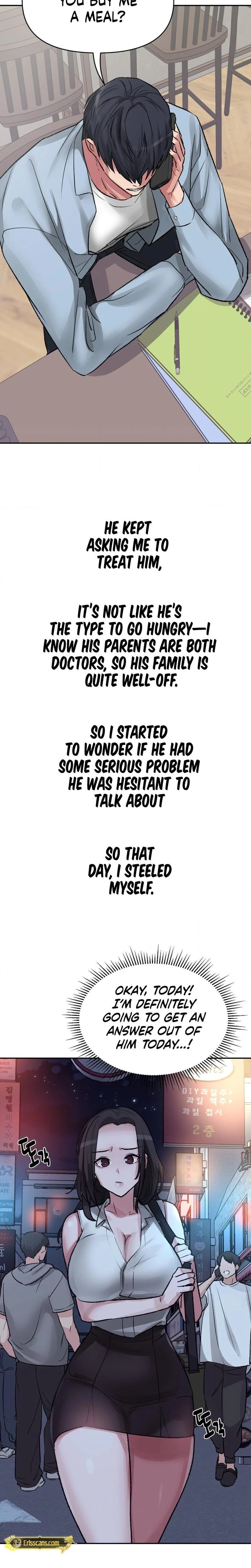 Wait This Is Actually Real Chapter 27 Page 12
