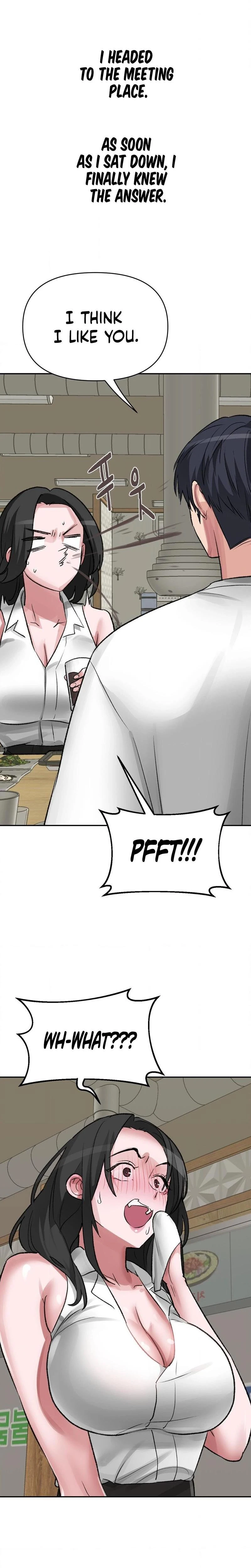 Wait This Is Actually Real Chapter 27 Page 13