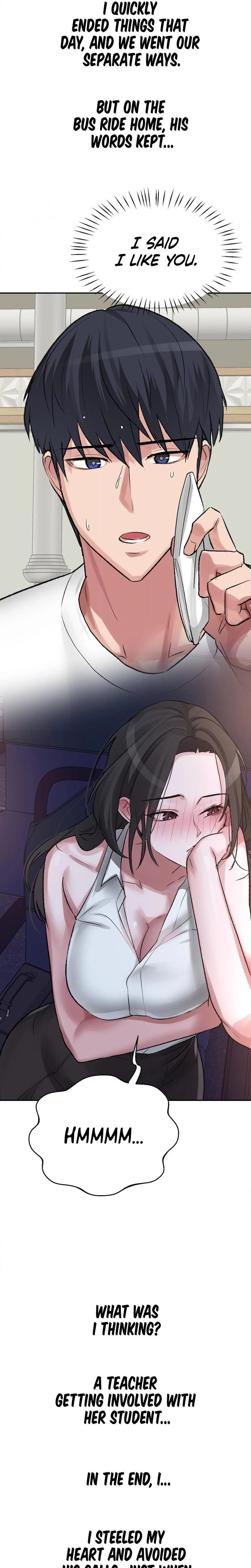 Wait This Is Actually Real Chapter 27 Page 15
