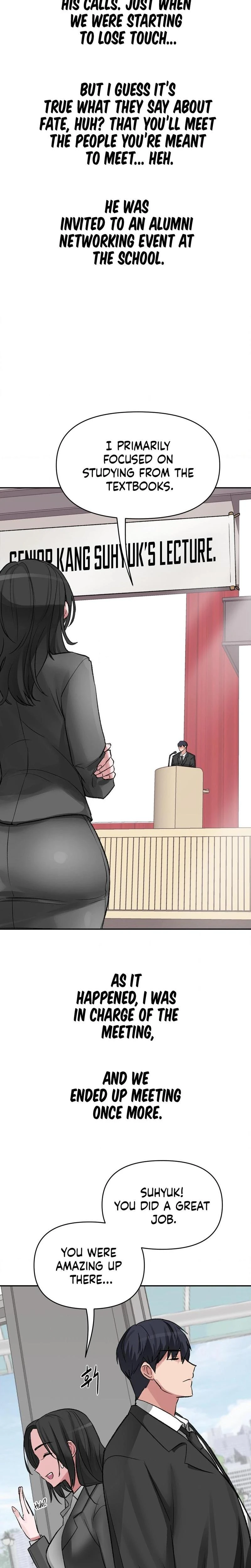 Wait This Is Actually Real Chapter 27 Page 16