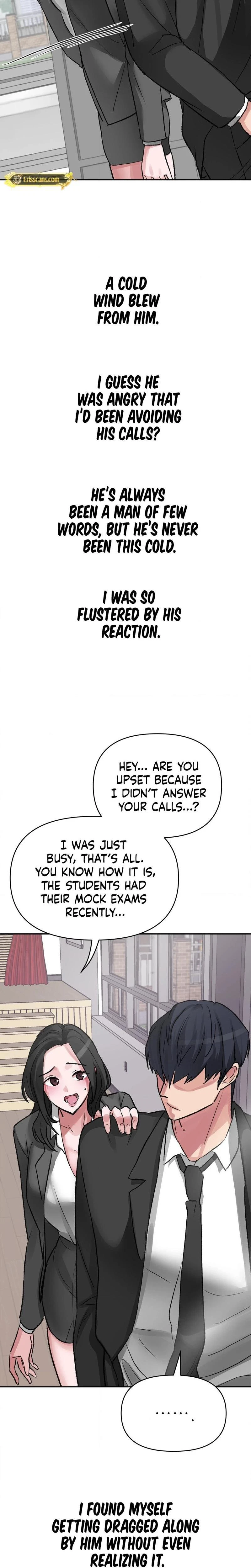Wait This Is Actually Real Chapter 27 Page 17