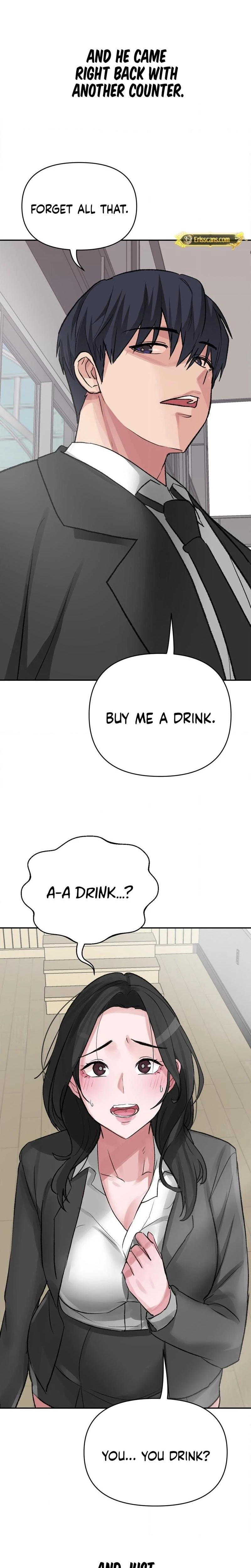 Wait This Is Actually Real Chapter 27 Page 18