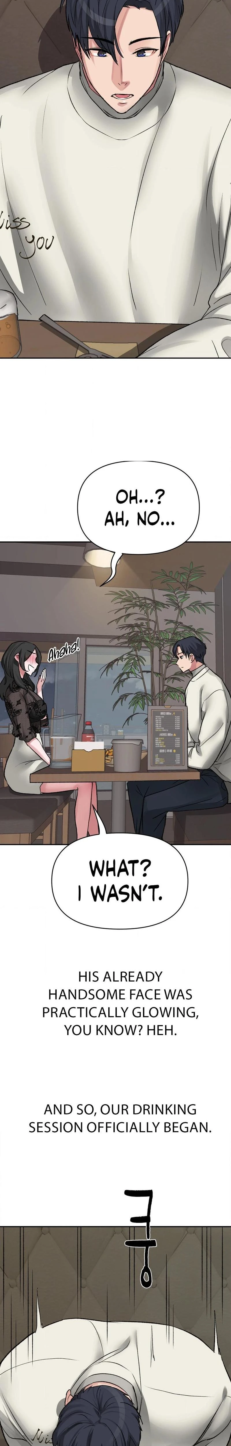 Wait This Is Actually Real Chapter 28 Page 3