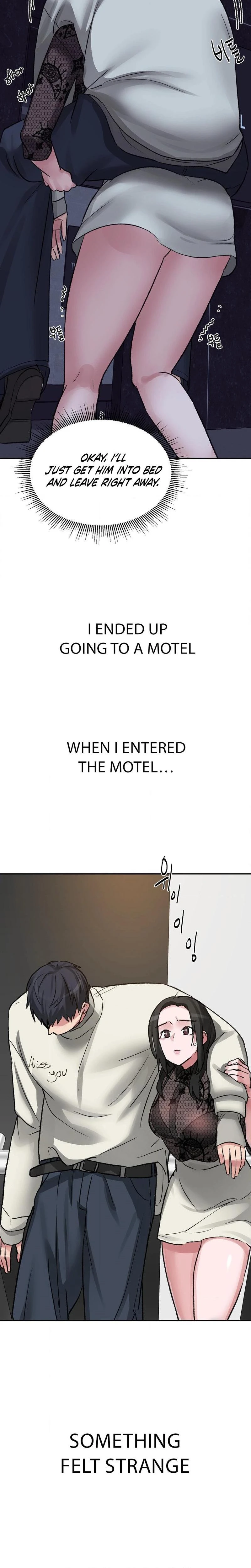 Wait This Is Actually Real Chapter 28 Page 6