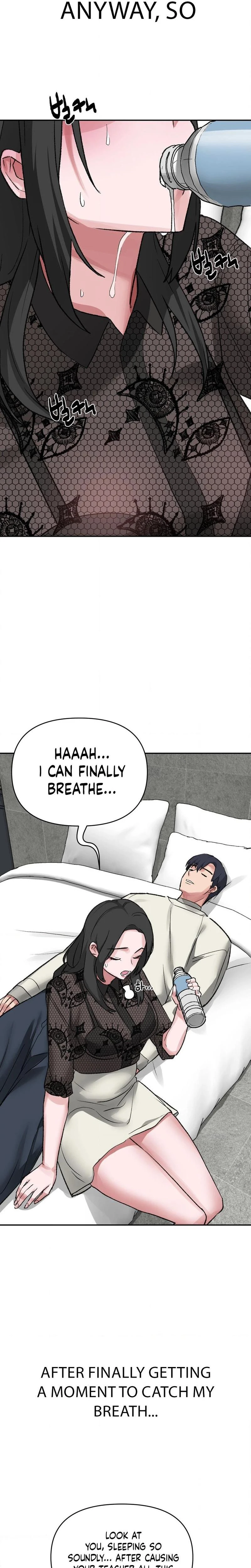 Wait This Is Actually Real Chapter 28 Page 7