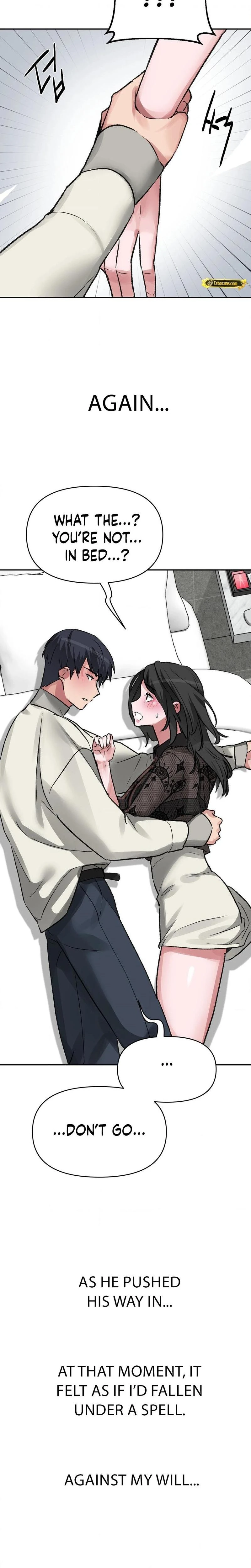 Wait This Is Actually Real Chapter 28 Page 9