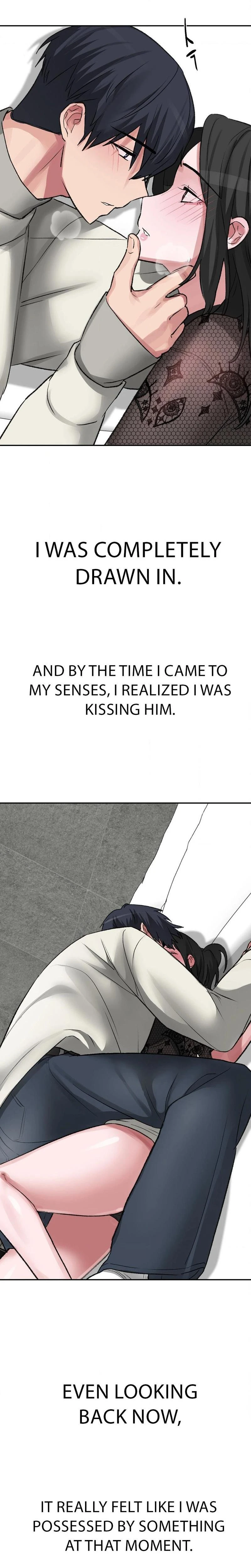 Wait This Is Actually Real Chapter 28 Page 10
