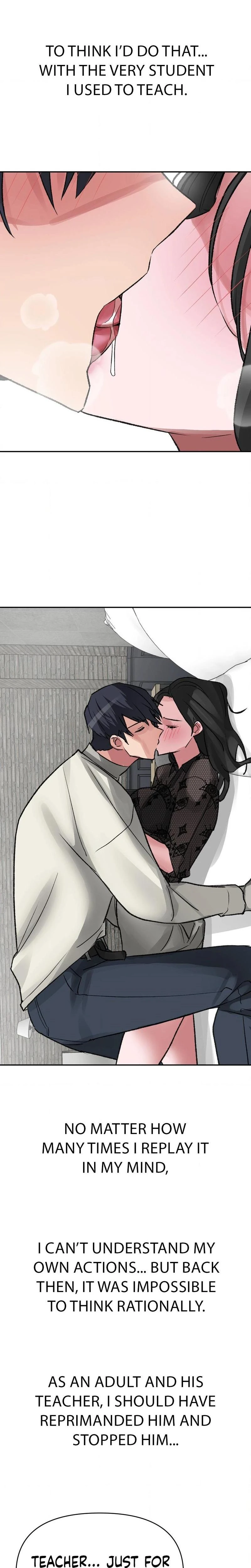 Wait This Is Actually Real Chapter 28 Page 11
