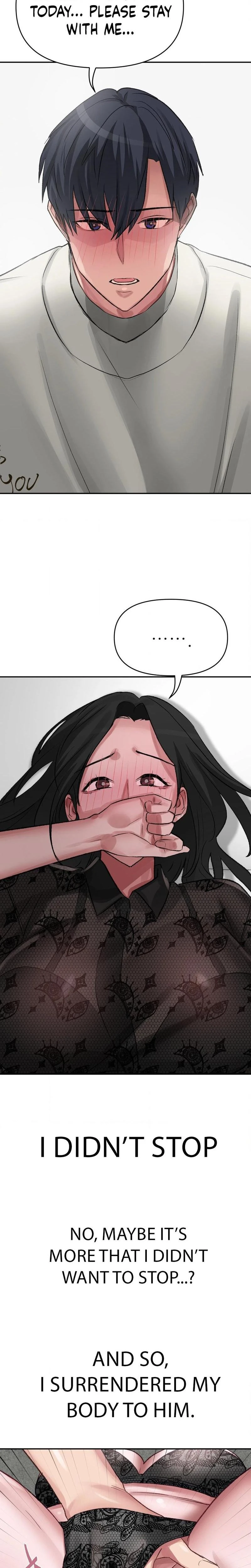 Wait This Is Actually Real Chapter 28 Page 12