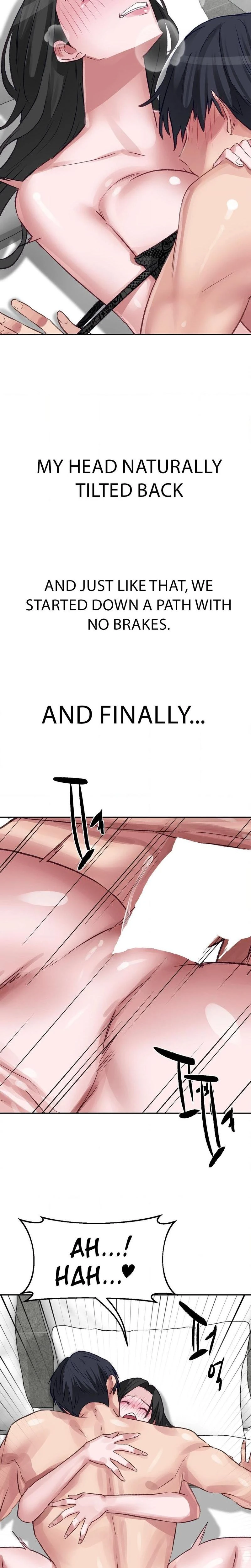 Wait This Is Actually Real Chapter 28 Page 14