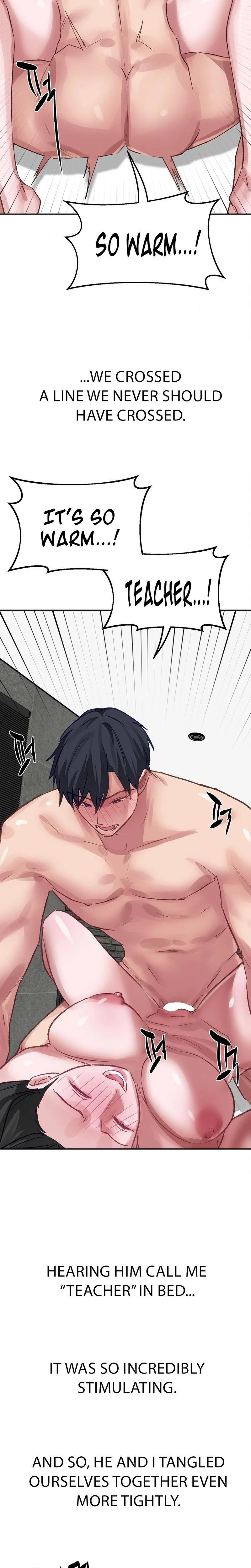 Wait This Is Actually Real Chapter 28 Page 15