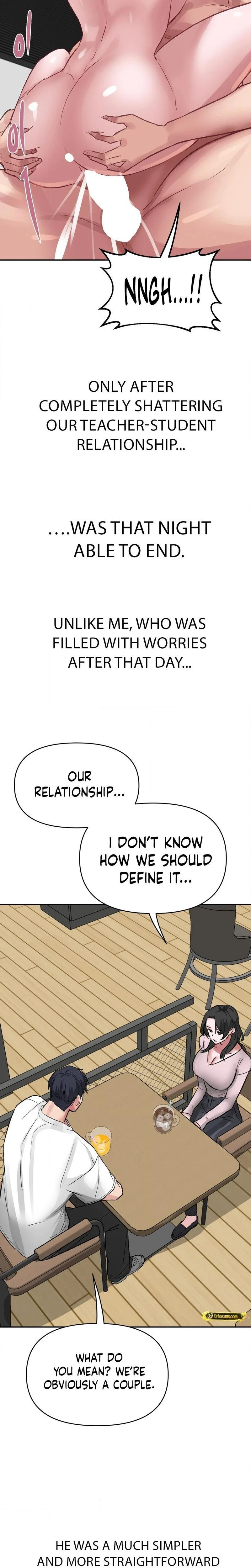 Wait This Is Actually Real Chapter 28 Page 17
