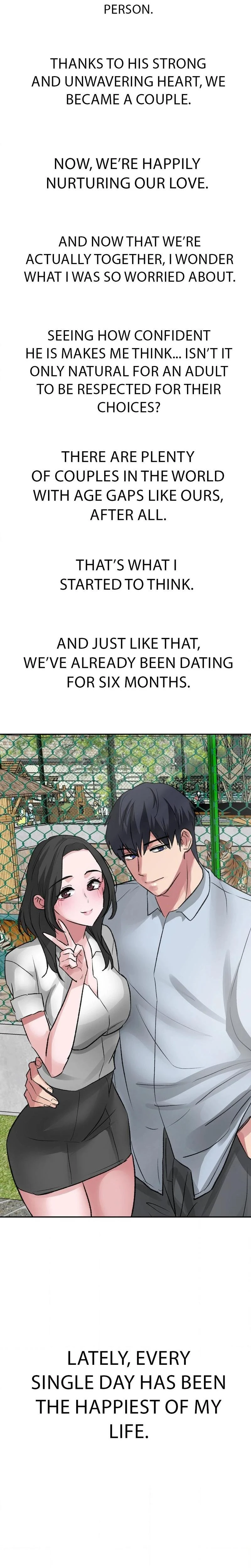 Wait This Is Actually Real Chapter 28 Page 18
