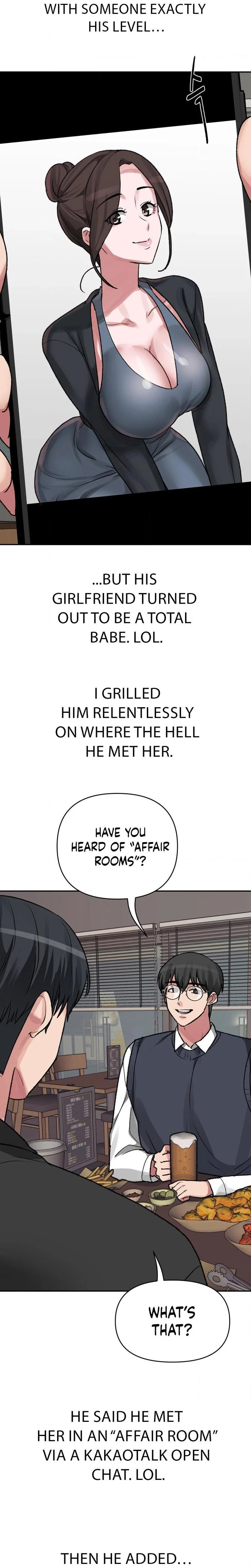 Wait This Is Actually Real Chapter 29 Page 5