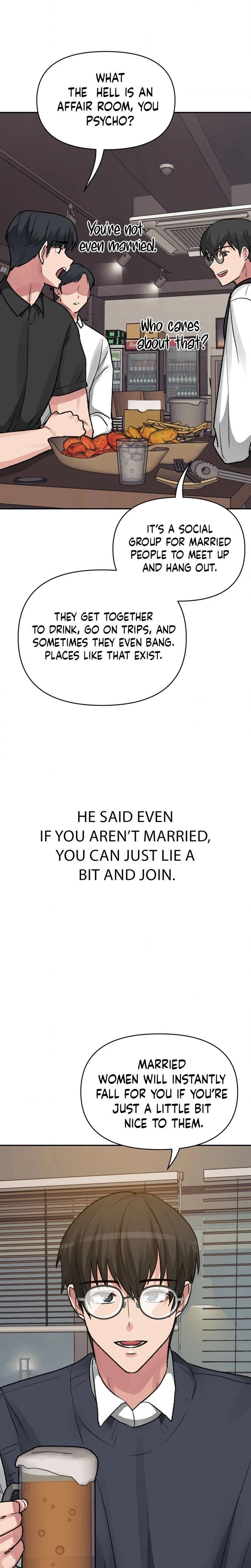 Wait This Is Actually Real Chapter 29 Page 6