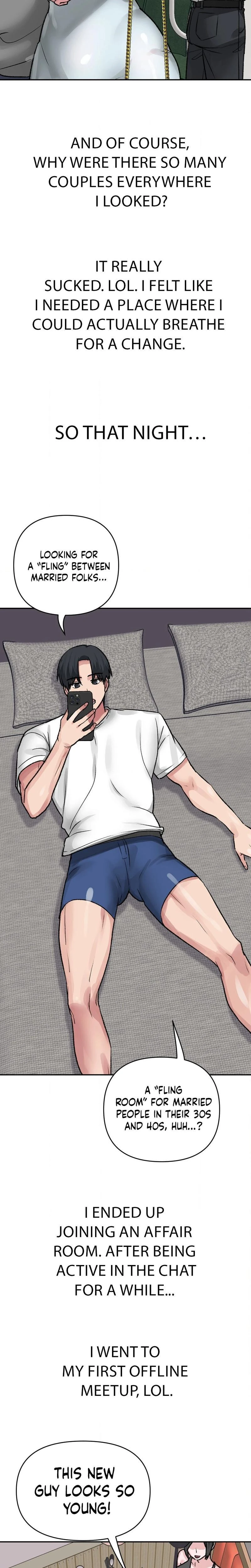 Wait This Is Actually Real Chapter 29 Page 8