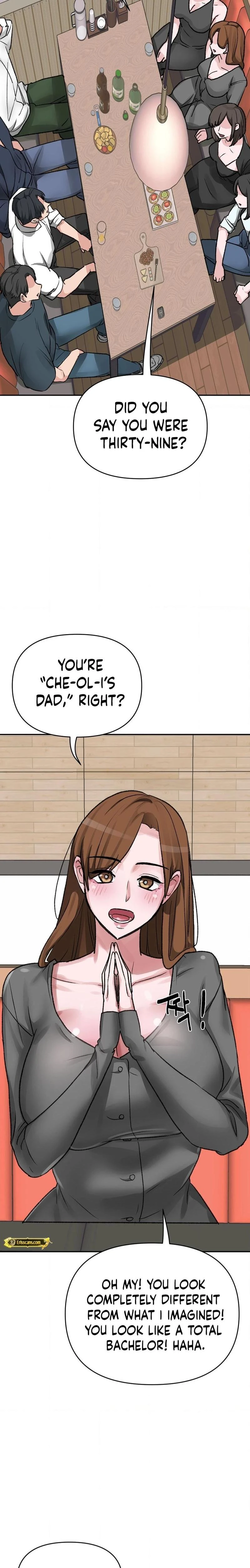 Wait This Is Actually Real Chapter 29 Page 9