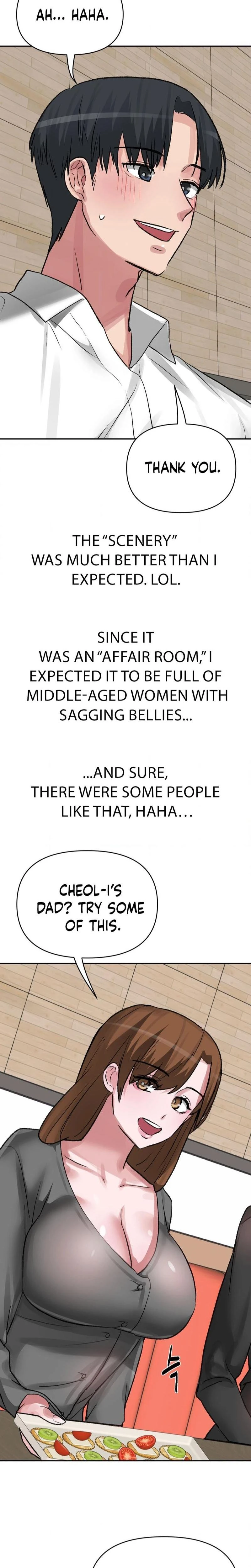 Wait This Is Actually Real Chapter 29 Page 10