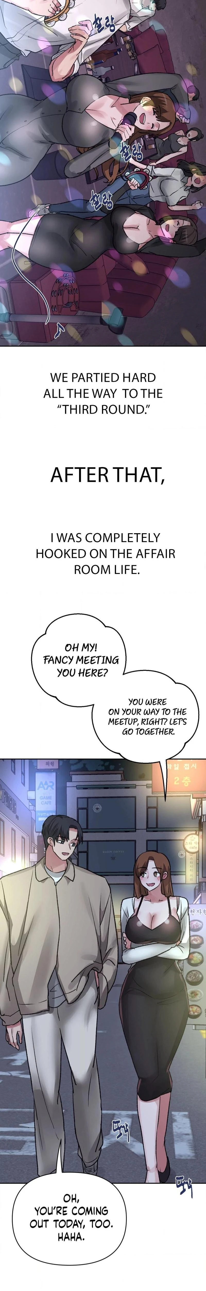 Wait This Is Actually Real Chapter 29 Page 12