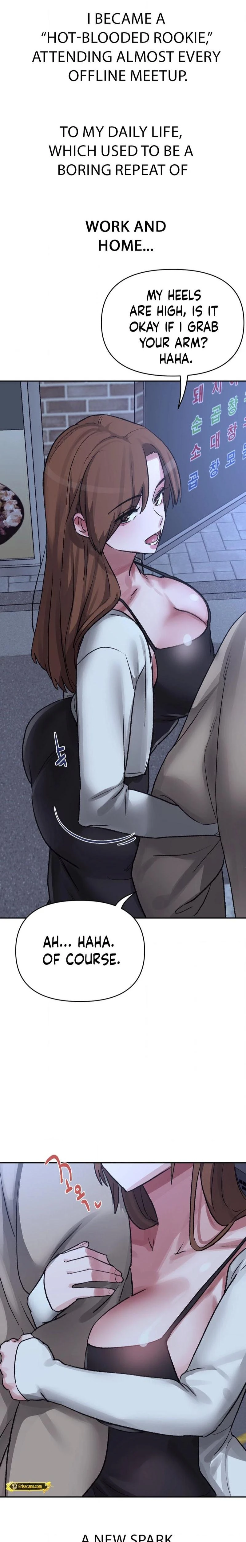 Wait This Is Actually Real Chapter 29 Page 13
