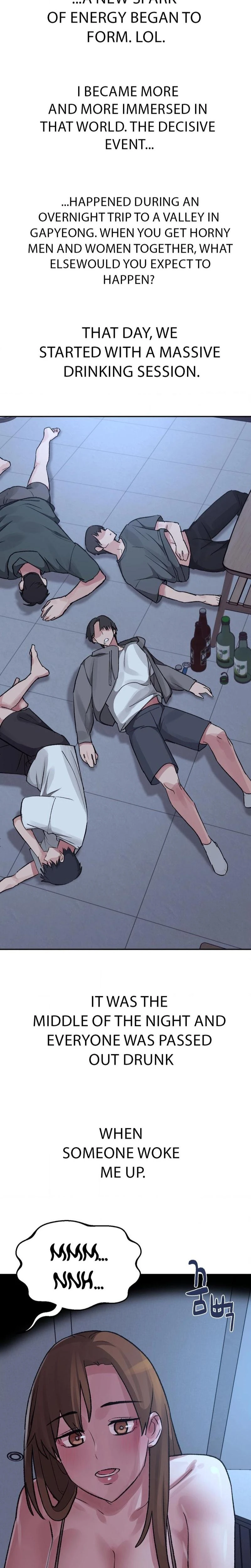 Wait This Is Actually Real Chapter 29 Page 14