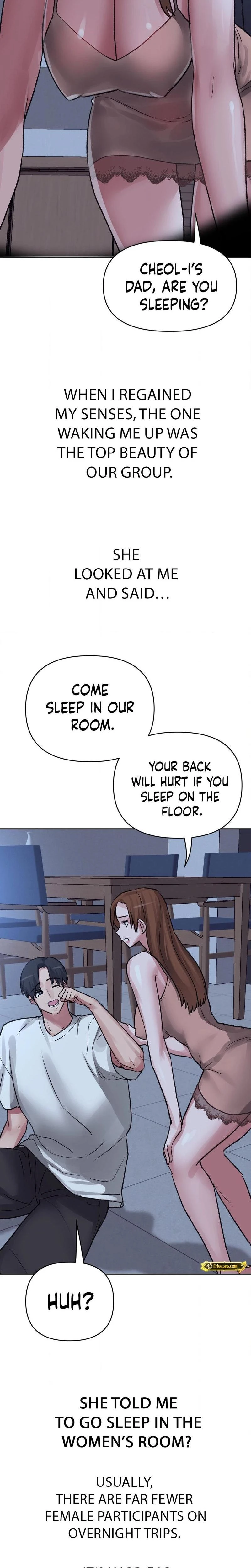 Wait This Is Actually Real Chapter 29 Page 15