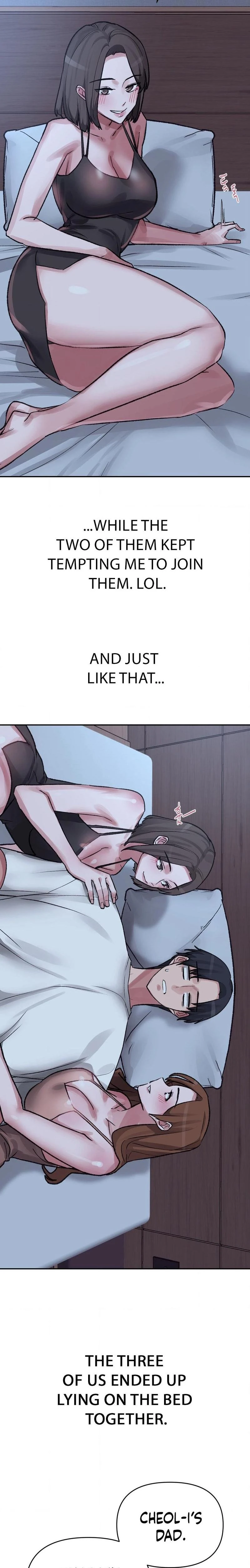 Wait This Is Actually Real Chapter 29 Page 17