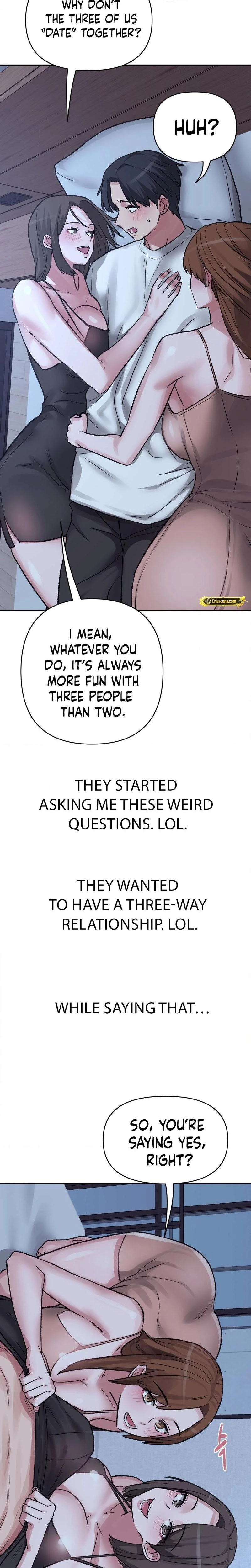 Wait This Is Actually Real Chapter 29 Page 18