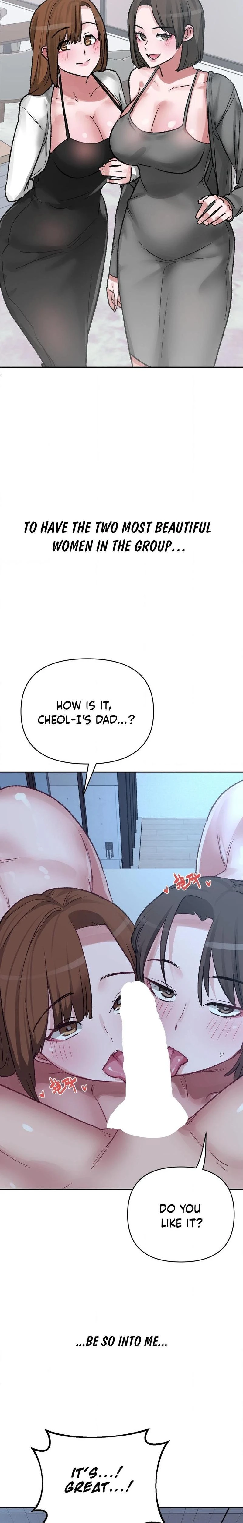 Wait This Is Actually Real Chapter 30 Page 3