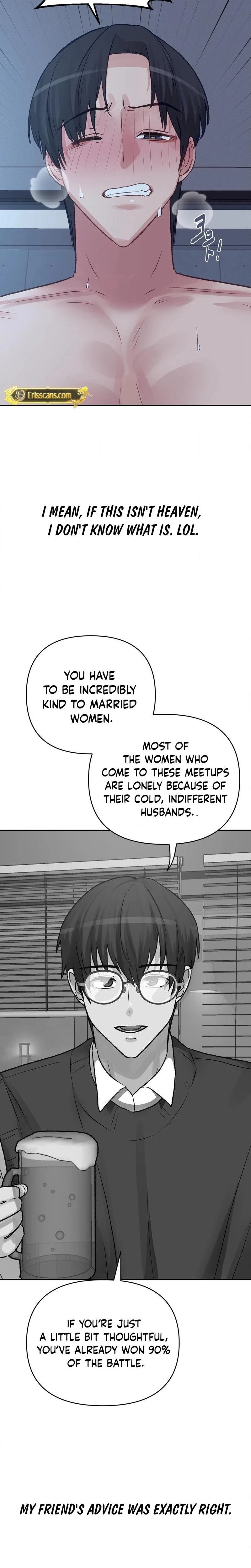 Wait This Is Actually Real Chapter 30 Page 4