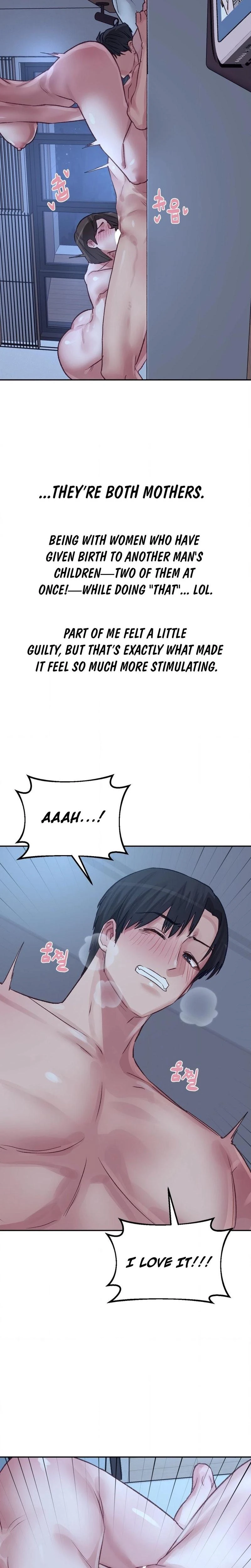 Wait This Is Actually Real Chapter 30 Page 7