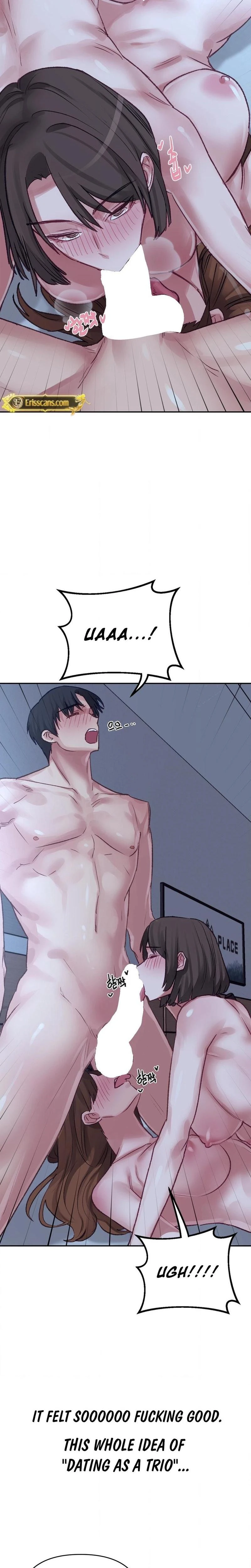 Wait This Is Actually Real Chapter 30 Page 8